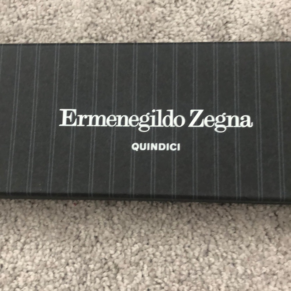 Quindici Zegna Tie